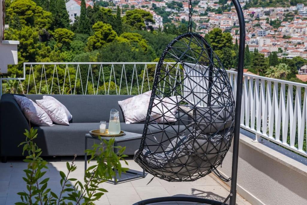 Ferienwohnung Big & Cute Dubrovnik Exterior foto