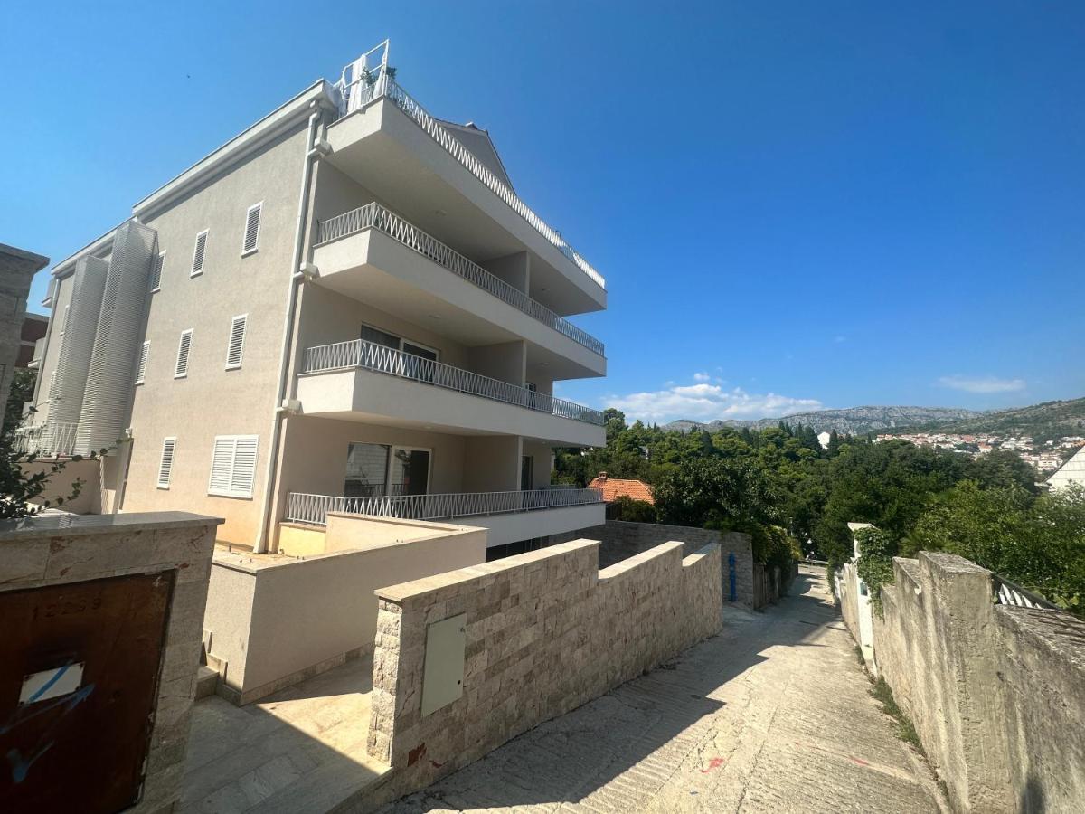 Ferienwohnung Big & Cute Dubrovnik Exterior foto